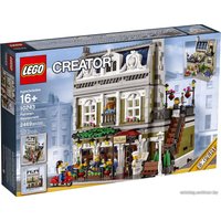 Конструктор LEGO 10243 Parisian Restaurant