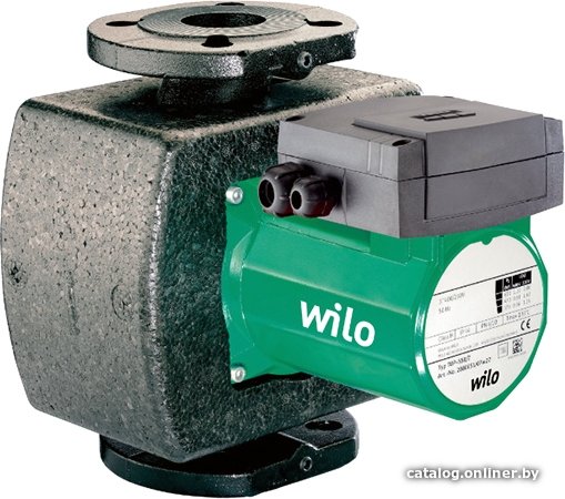 Циркуляционный насос Wilo TOP-S30/10 EM PN6/10