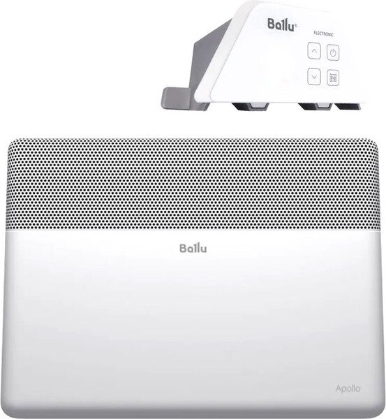 

Конвектор Ballu Apollo Transformer BEC/AT-2500 (электронное управление)