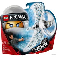 Конструктор LEGO Ninjago 70646 Зейн — Мастер Дракона