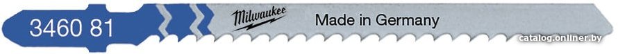 Набор пильных полотен Milwaukee 4932346081 (5 предметов)