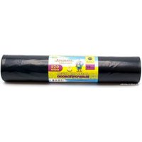 Пакеты для мусора Mirpack Добрыня 100 мкм 120 л (10 шт)