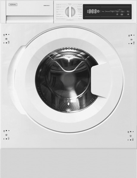 

Стиральная машина Kernau KBWM 8543 I