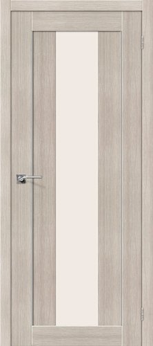 el'Porta Порта-25 alu 60x200 (Cappuccino Veralinga Magic Fog)
