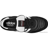 Кроссовки Adidas Mundial Goal черный (019310)