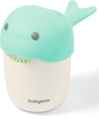Ковшик для купания BabyOno 1344/02 (зеленый)