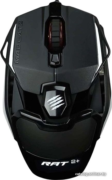 Игровая мышь Mad Catz R.A.T. 2+ (черный)