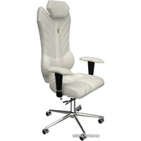 Офисное кресло Kulik System Monarch (белый)