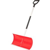 Лопата для уборки снега Qbrick System Roller 60 Red Ultra HD ROL60110ACZEQSPG002