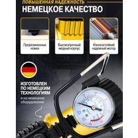 Автомобильный компрессор Tenso Thrust в Бресте