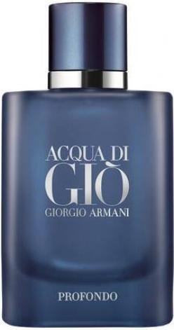 Парфюмерная вода Giorgio Armani Acqua Di Gio Profondo for Men EdP (125 мл)