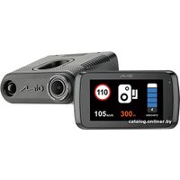 Видеорегистратор-радар детектор-GPS информатор (3в1) Mio MiVue i95