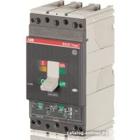 Выключатель автоматический ABB Tmax T4 320/320A 3P 36кА PR221DS-LS/I 1SDA054117R1 в Бресте