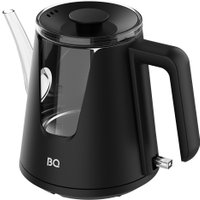 Электрический чайник BQ KT0046DW (черный)