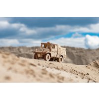 3Д-пазл Eco-Wood-Art МАЗ-6440RR