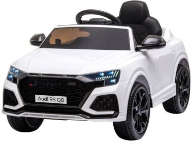 

Электромобиль RiverToys Audi RS Q8 HL518 (белый)