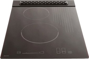 Варочная панель Solgaz GPC 2+1