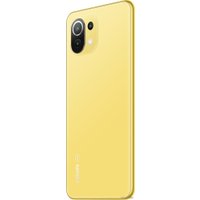 Телефон Xiaomi Mi 11 Lite 5G 8GB/128GB международная версия с NFC (желтый)