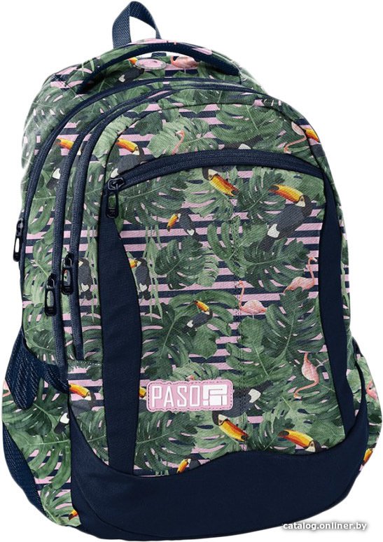Городской рюкзак Paso PPMS19-2808