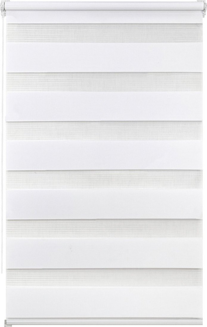 

Шторы день-ночь Sundays Home ДН LB 111-13 52х160 (белый)