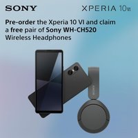 Смартфон Sony Xperia 10 VI XQ-ES72 8GB/128GB (черный)