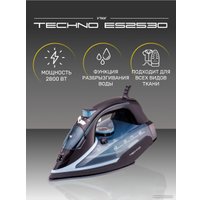 Утюг TECHNO ES2530