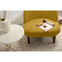 Интерьерное кресло Divan Пайл 168884 (Happy Yellow)