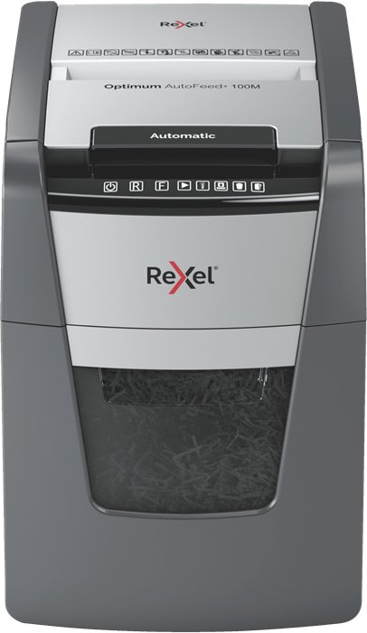 

Шредер Rexel Optimum AutoFeed+ 100M