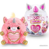 Кукла-сюрприз Zuru Rainbocorns Unicorn Rescue Единорог 9262