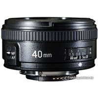 Объектив Yongnuo YN 40mm f/2.8 Nikon F