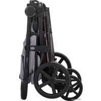 Коляска прогулочная «книга» Carrello Bravo Plus 2023 CRL-5515 (mist grey)