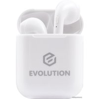 Наушники Evolution BH301 (белый)