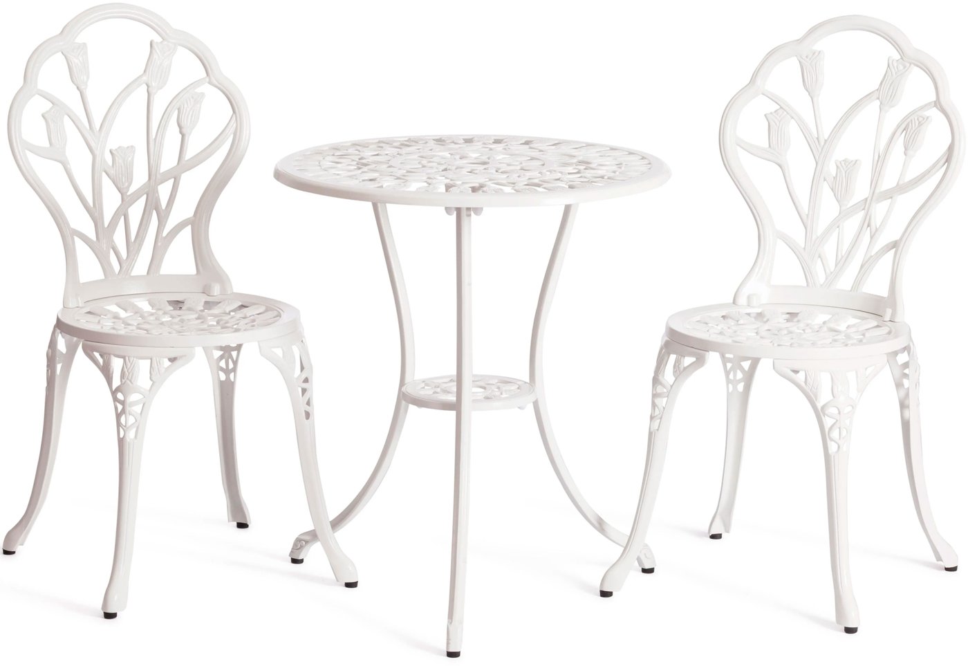 

Набор садовой мебели Secret De Maison Waltz of flowers (белый)