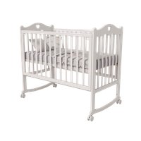 Классическая детская кроватка Incanto Sofi KR-0077/0 (белый)