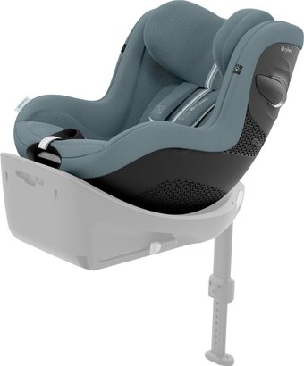 Детское автокресло Cybex Sirona G i-Size Plus (stormy blue)