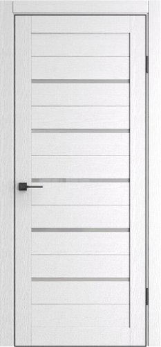 Межкомнатная дверь el'Porta Порта-22 60x200 (Wood Alaska/Grey Fog)