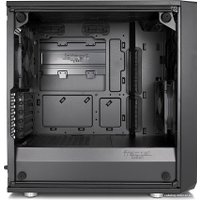 Корпус Fractal Design Meshify C Mini Dark TG