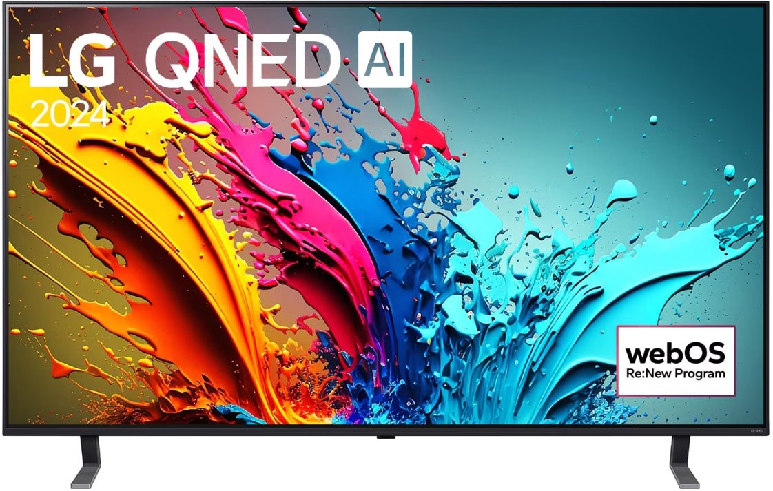 

Телевизор LG QNED AI 65QNED85T3C