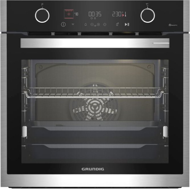 

Электрический духовой шкаф Grundig GEBM19400BCH