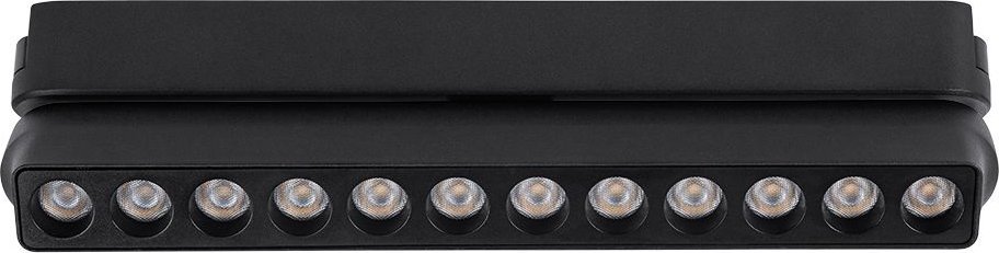

Трековый светильник Arte Lamp Rapid A6161PL-1BK