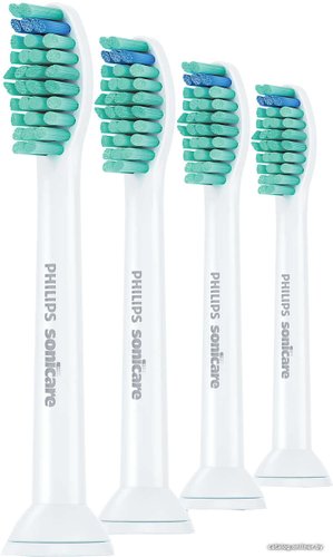 Philips Sonicare ProResults HX6014/07 (4 шт)