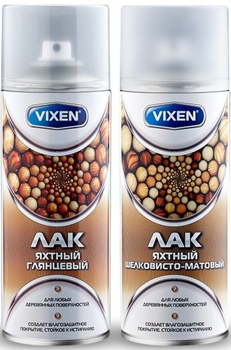 Vixen VX-24003 0.52 л (шелковисто-матовый)