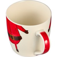 Столовый сервиз Lefard Дед Мороз 260-1065