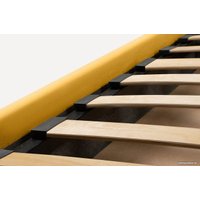 Кровать Divan Динс 90 (Velvet Yellow)