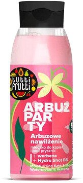 

Farmona Гель для душа Tutti Frutti Арбуз и Вербена увлажняющий 400 мл