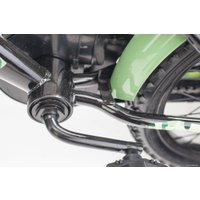 Детский велосипед Stels Fortune 16 V010 (хаки)