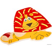 Шнуровка Bondibon Шнуровка Лев ВВ2189