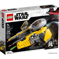 Конструктор LEGO Star Wars 75281 Джедайский перехватчик Энакина