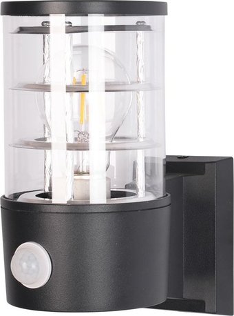 Уличный настенный светильник Arte Lamp Tokyo A5316AL-1BK