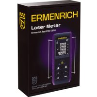 Лазерный дальномер Ermenrich Reel PRO GE60 85319